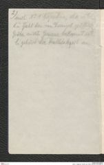 Seite 3, Tagebuch "Kuffern (ab 1930)" (NHMW-PRAE-BBB-57)